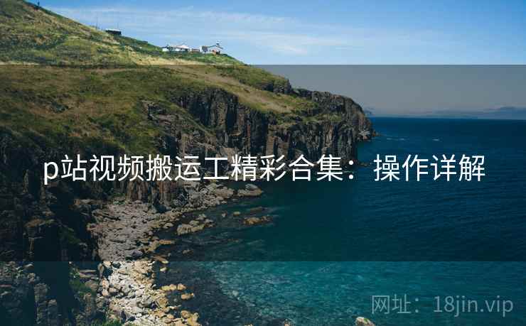 p站视频搬运工精彩合集：操作详解